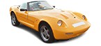 Catalogue of auto parts for 21 cars