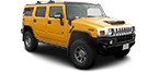 Catalogue of auto parts for H2 cars