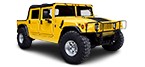 Catalogue of auto parts for H1 cars
