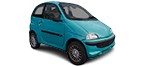 Catalogue of auto parts for NOVA cars