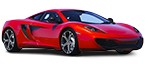 Catalogue of auto parts for MP4 cars