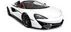 Catalogue of auto parts for 570 cars