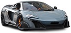 spare parts catalogue MCLAREN 675 original