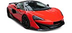 Catalogue of auto parts for 600 cars