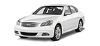 Catalogue of auto parts for M cars