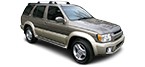 car parts INFINITI QX4
