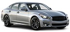 Catalogue of auto parts for Q70 cars