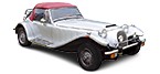 Catalogue of auto parts for KALLISTA cars