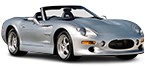 Catalogue of auto parts for SERIES 1 cars