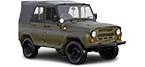 Catalogue of auto parts for 469 cars