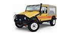 Catalogue of auto parts for ALTER cars