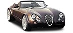 Catalogue of auto parts for MF cars