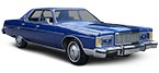 Catalogue of auto parts for MARQUIS cars