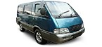 car parts catalogue SSANGYONG ISTANA original