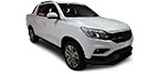 Catalogue of auto parts for MUSSO cars