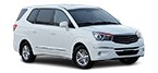 car parts catalogue SSANGYONG STAVIC original