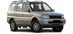 Catalogue of auto parts for SAFARI cars
