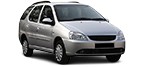 Catalogue of auto parts for INDIGO cars
