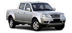 Catalogue of auto parts for XENON cars