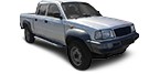 Catalogue of auto parts for 207 cars