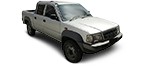 Catalogue of auto parts for TELCOLINE cars