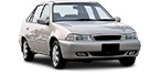 car parts catalogue DAEWOO CIELO original