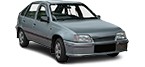 spare parts catalogue DAEWOO RACER original