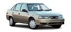 Catalogue of auto parts for NEXIA cars