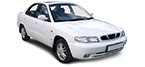 Catalogue of auto parts for NUBIRA cars