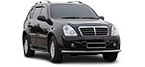car parts DAEWOO REXTON