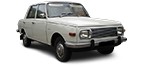 Catalogue of auto parts for Knight / 353 cars