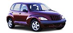 Bremžu sistēma PT CRUISER
