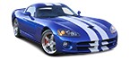 Skrūve, bremžu disks Chrysler VIPER lēti