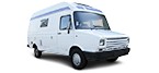 Catalogue of auto parts for 400-Serie cars