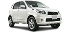 autodíly DAIHATSU BEGO