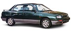 katalog autodílů DAIHATSU APPLAUSE originální