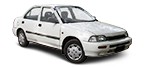 autodíly DAIHATSU VALERA IV