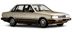 katalog autodílů DAIHATSU CHARMANT originální