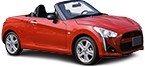 katalog autodílů DAIHATSU COPEN originální