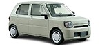 katalog autodílů DAIHATSU MIRA originální