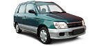 katalog autodílů DAIHATSU GRAN MOVE originální