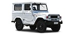 katalog součástek DAIHATSU TAFT originální