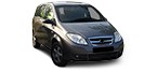 Catalogue of auto parts for CV9 cars