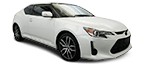 Catalogue of auto parts for tC cars
