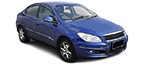 Catalogue of auto parts for A3 cars