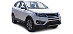 Catalogue of auto parts for TIGGO 5 cars