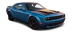 Catalogue of auto parts for CHALLENGER cars