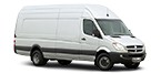 spare parts catalogue DODGE SPRINTER original