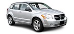 Catalogue of auto parts for CALIBER cars