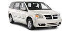 spare parts catalogue DODGE CARAVAN original